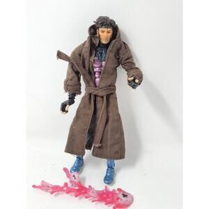 2003 Marvel Legends (From The Box Set) Gambit - X-MEN Action Figure - Loose